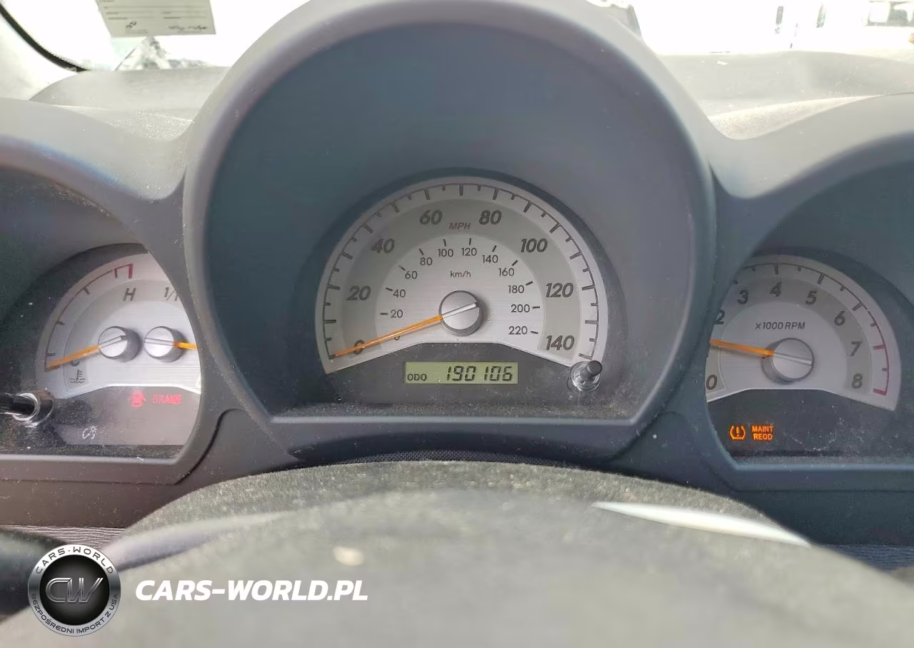 2007 Scion Tc Base VIN:JTKDE177470192490 - 9