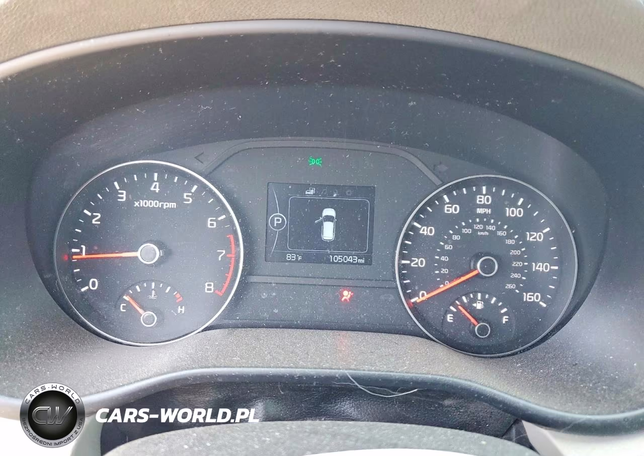 2019 Kia Sportage Ex VIN:KNDPN3AC5K7513071 - 9
