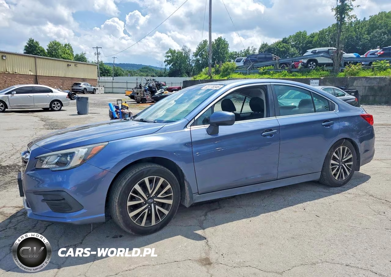 2018 Subaru Legacy 2.5I Premium