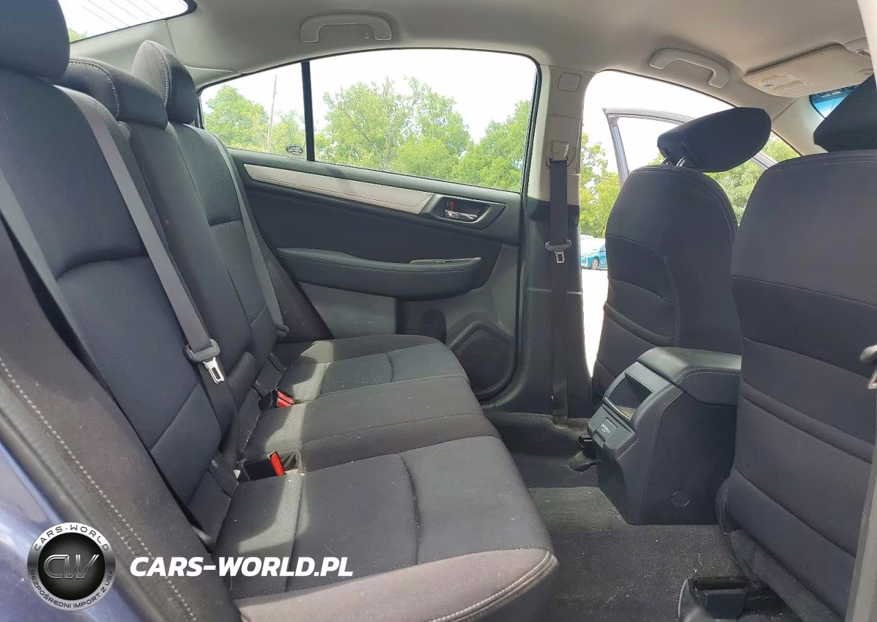 2018 Subaru Legacy 2.5I Premium VIN:4S3BNAC69J3034308 - 10