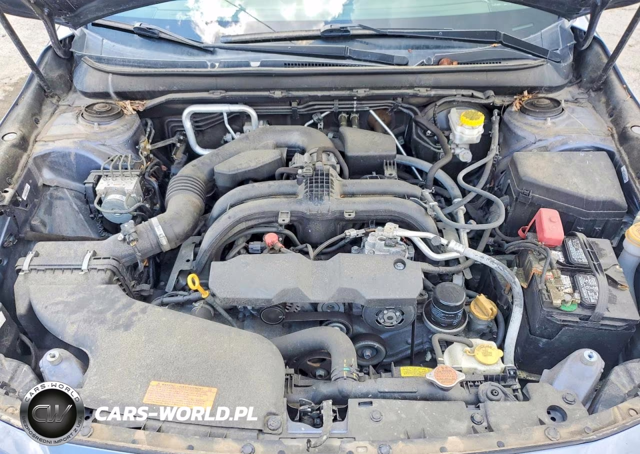 2018 Subaru Legacy 2.5I Premium VIN:4S3BNAC69J3034308 - 11