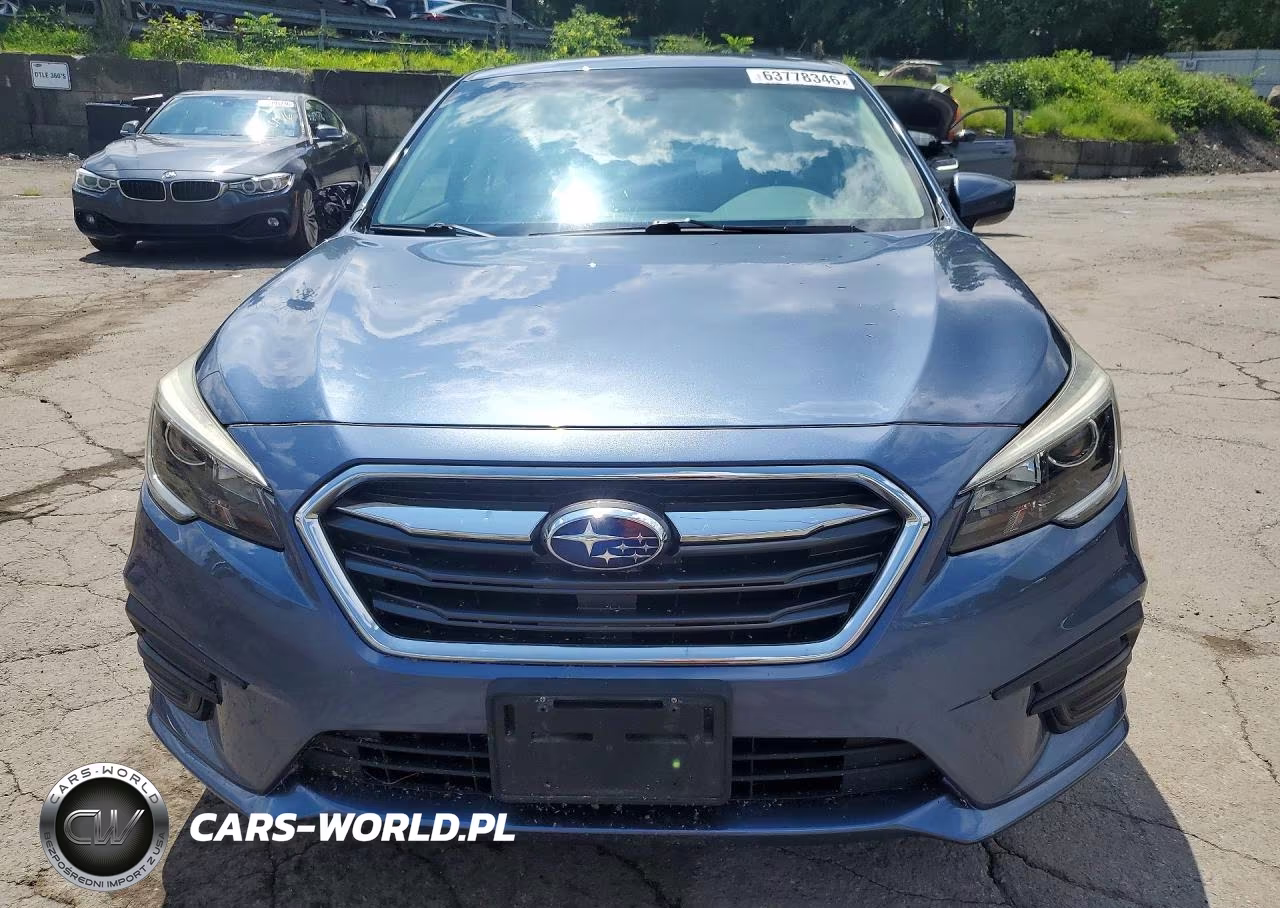 2018 Subaru Legacy 2.5I Premium VIN:4S3BNAC69J3034308 - 5