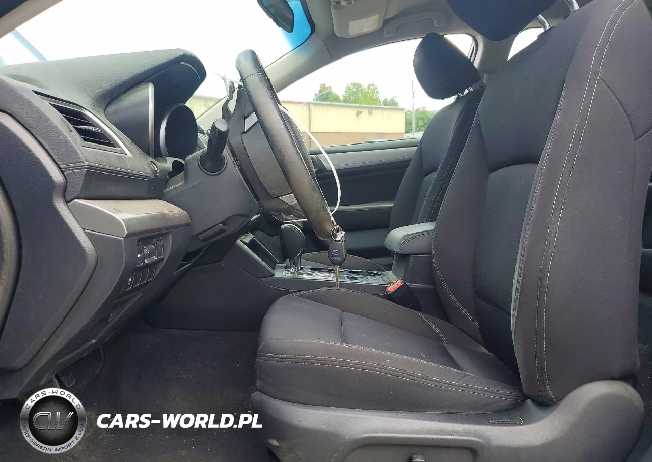 2018 Subaru Legacy 2.5I Premium VIN:4S3BNAC69J3034308 - 7