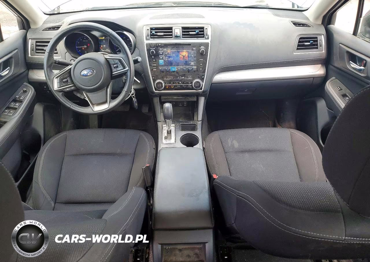 2018 Subaru Legacy 2.5I Premium VIN:4S3BNAC69J3034308 - 8