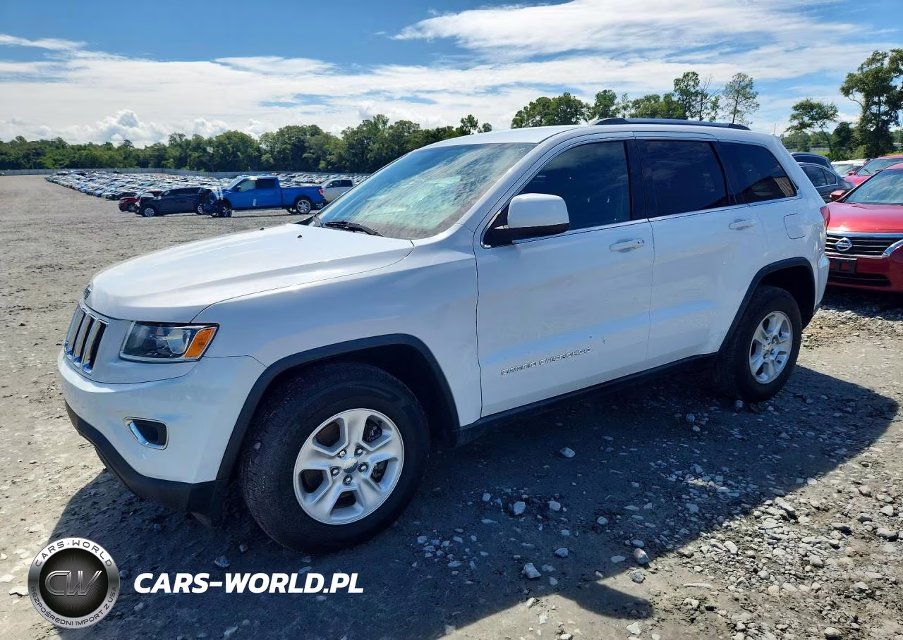 2015 Jeep Grand Cherokee Laredo – zdjęcie 1 z 13