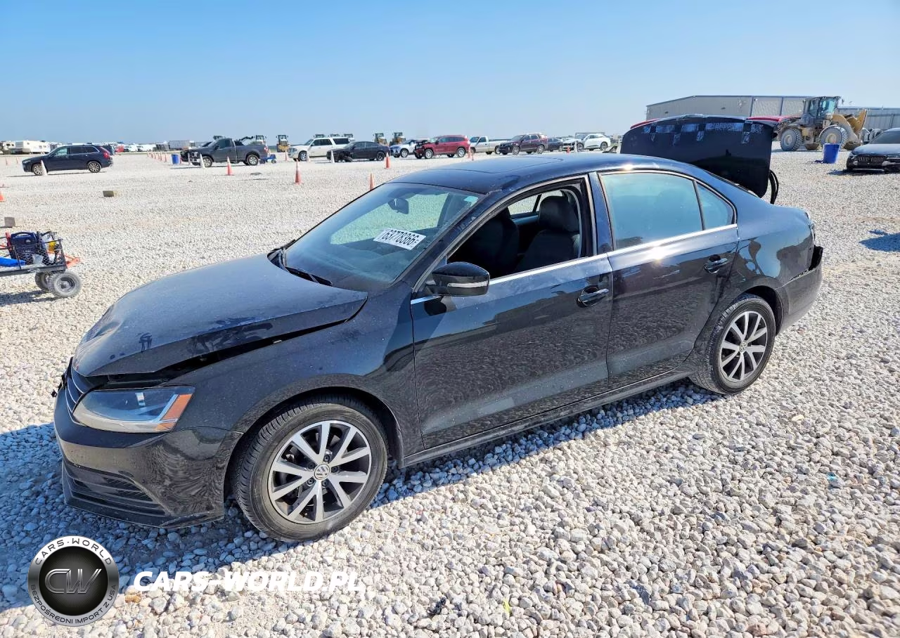 2017 Volkswagen Jetta Se
