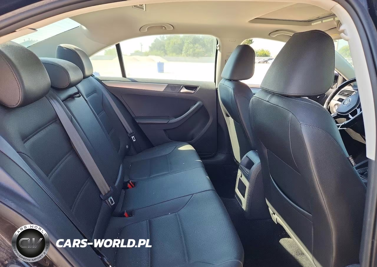 2017 Volkswagen Jetta Se VIN:3VWDB7AJ3HM287450 - 10