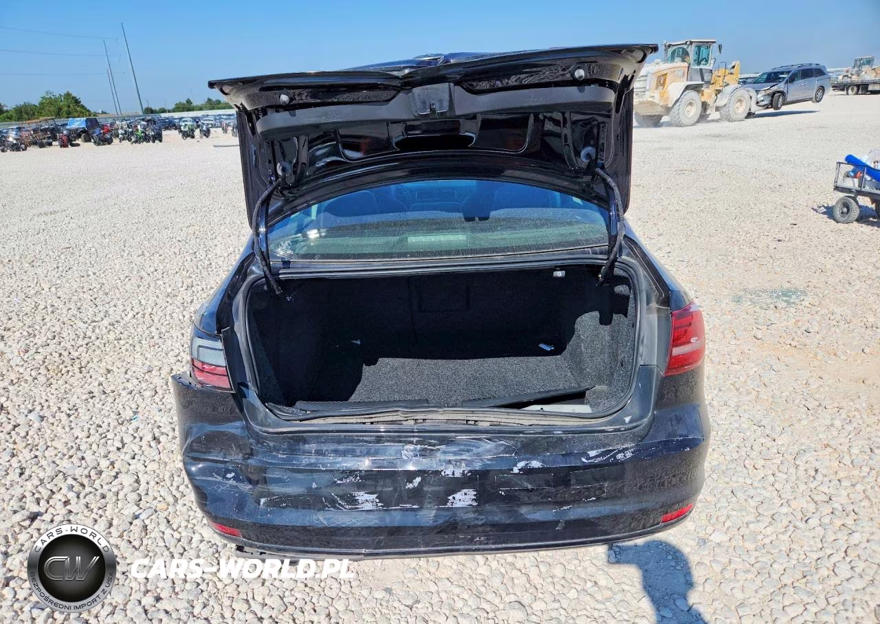 2017 Volkswagen Jetta Se VIN:3VWDB7AJ3HM287450 - 6