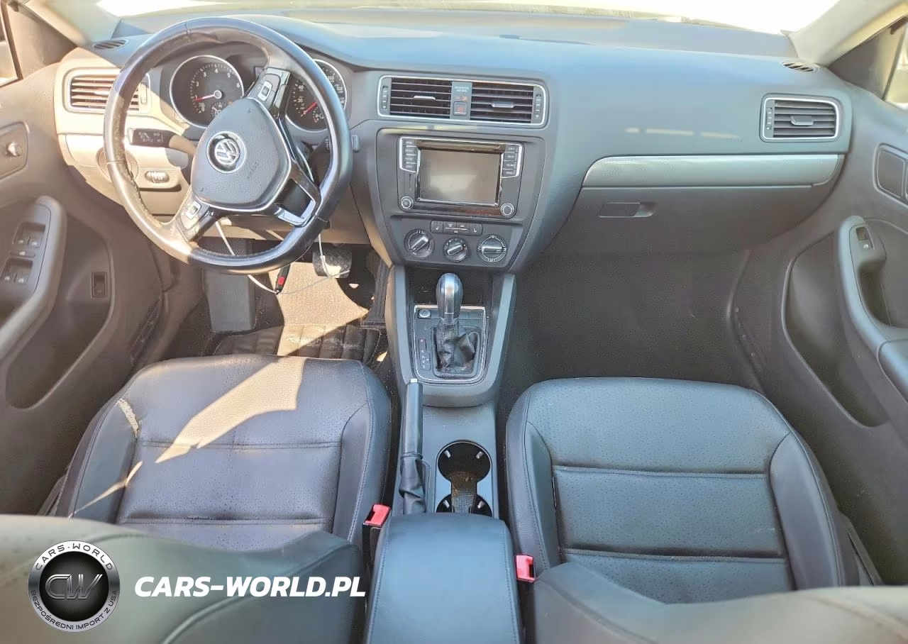 2017 Volkswagen Jetta Se VIN:3VWDB7AJ3HM287450 - 8