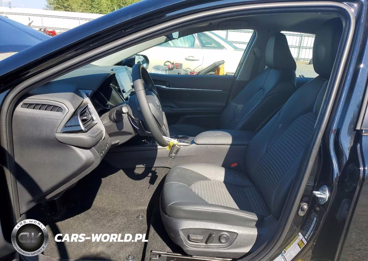 2023 Toyota Camry Se Nightshade VIN:4T1G11BKXPU075089 - 7