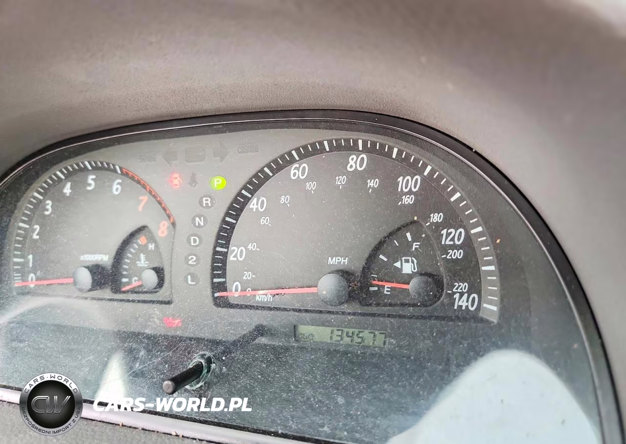 2004 Toyota Camry Le VIN:4T1BE32K44U894167 - 9