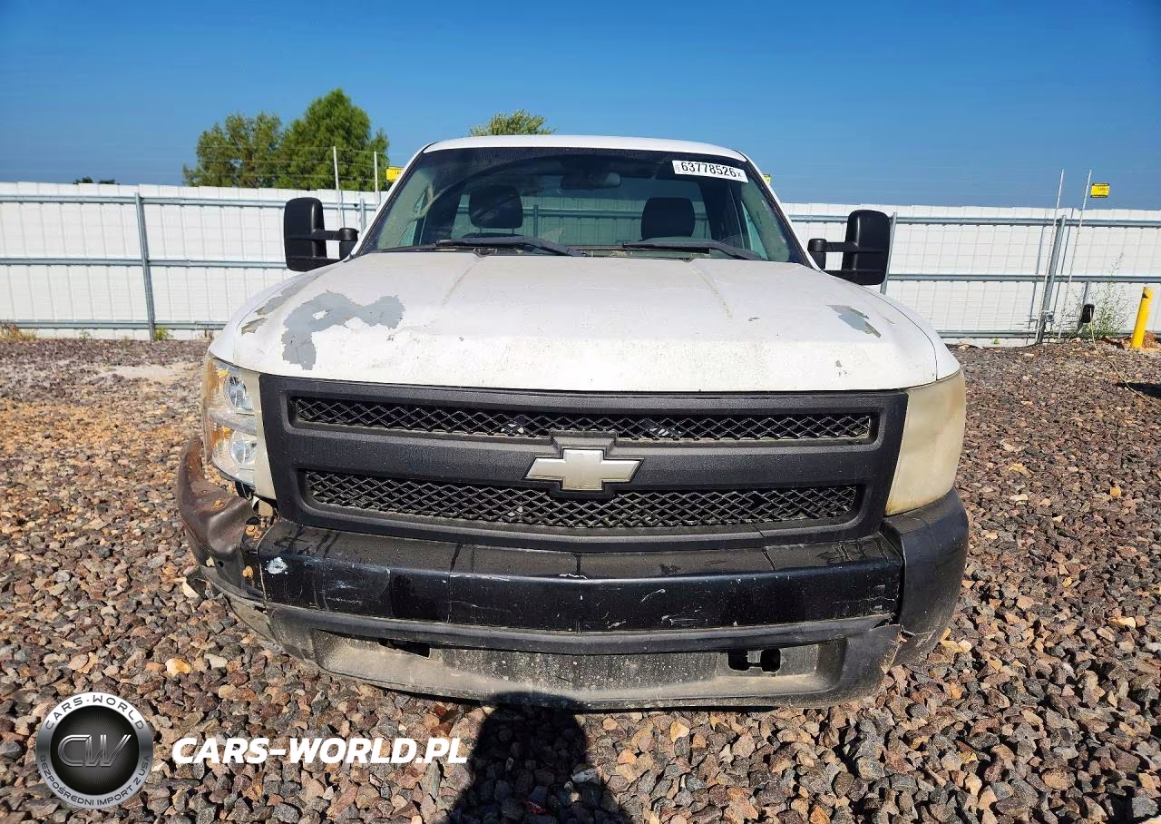 2007 Chevrolet Silverado C1500 Classic VIN:1GCEC14X17Z632229 - 5