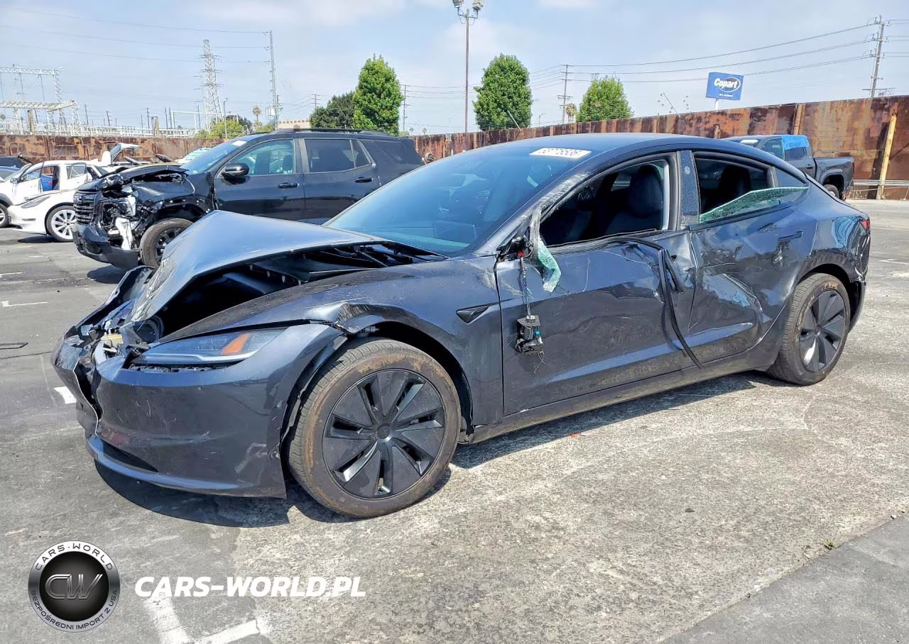2024 Tesla Model 3