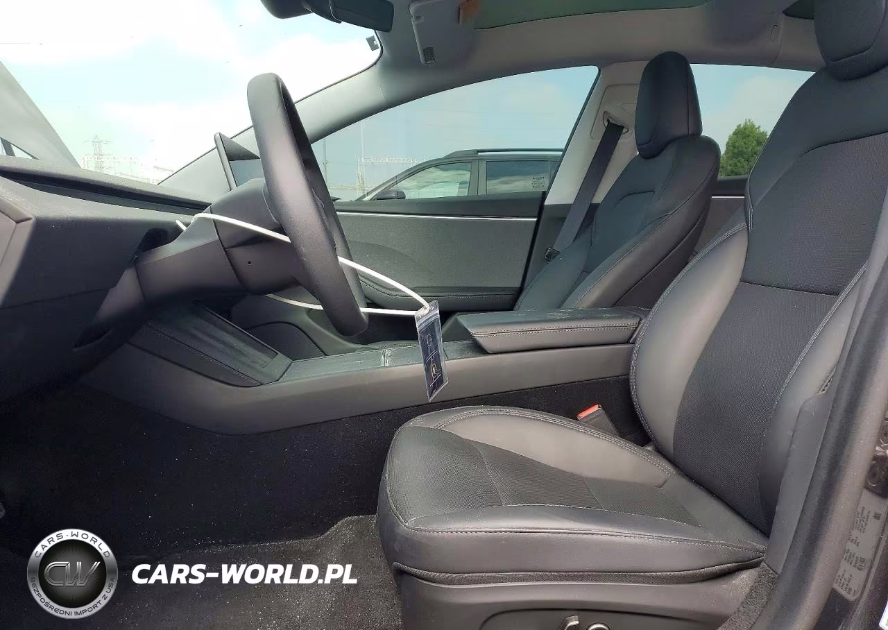 2024 Tesla Model 3 VIN:5YJ3E1EA7RF747390 - 7