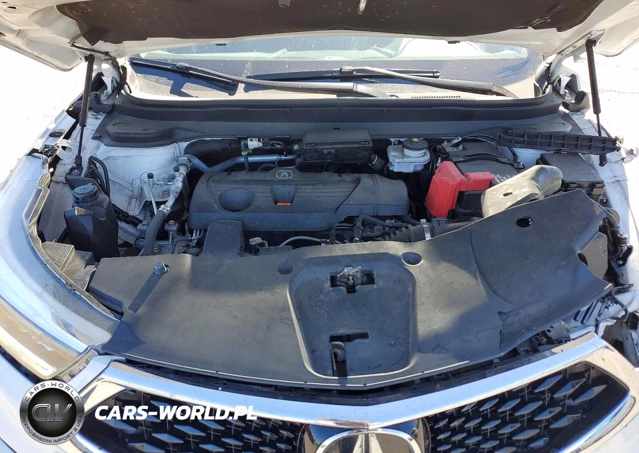 2021 Acura Rdx Technology VIN:5J8TC2H52ML041414 - 11