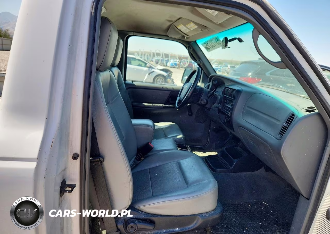 2011 Ford Ranger VIN:1FTKR1AD5BPA14475 - 10