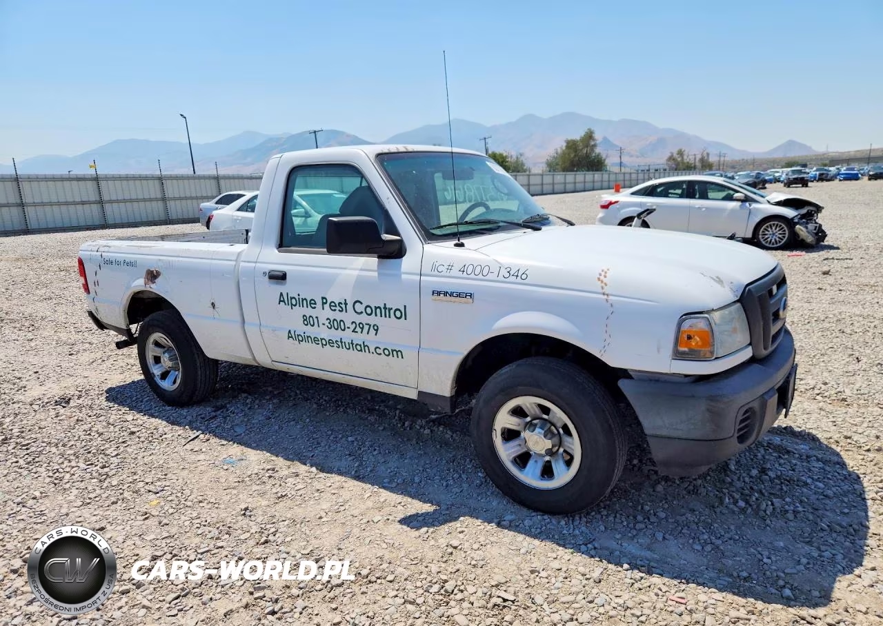 2011 Ford Ranger VIN:1FTKR1AD5BPA14475 - 4