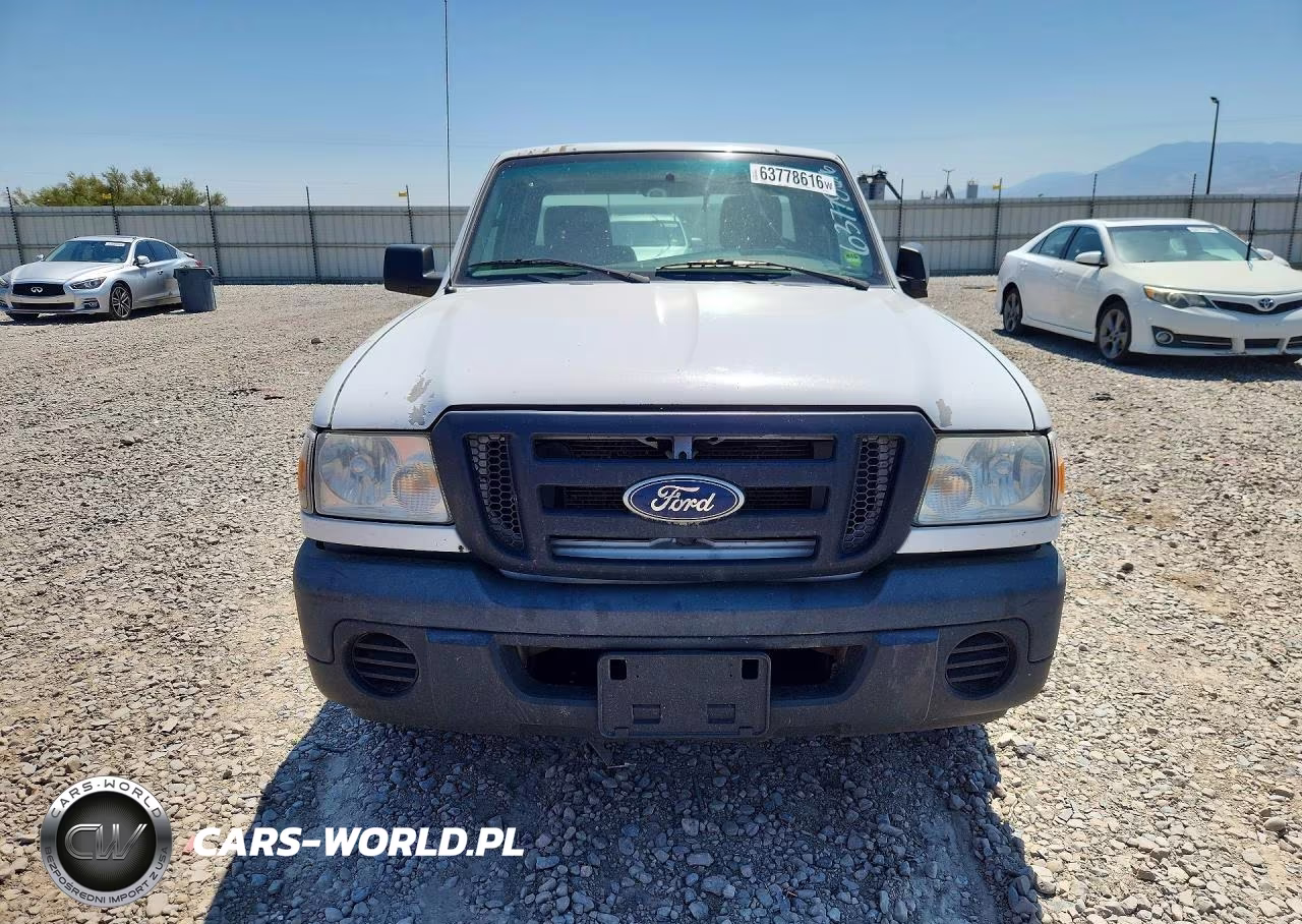 2011 Ford Ranger VIN:1FTKR1AD5BPA14475 - 5