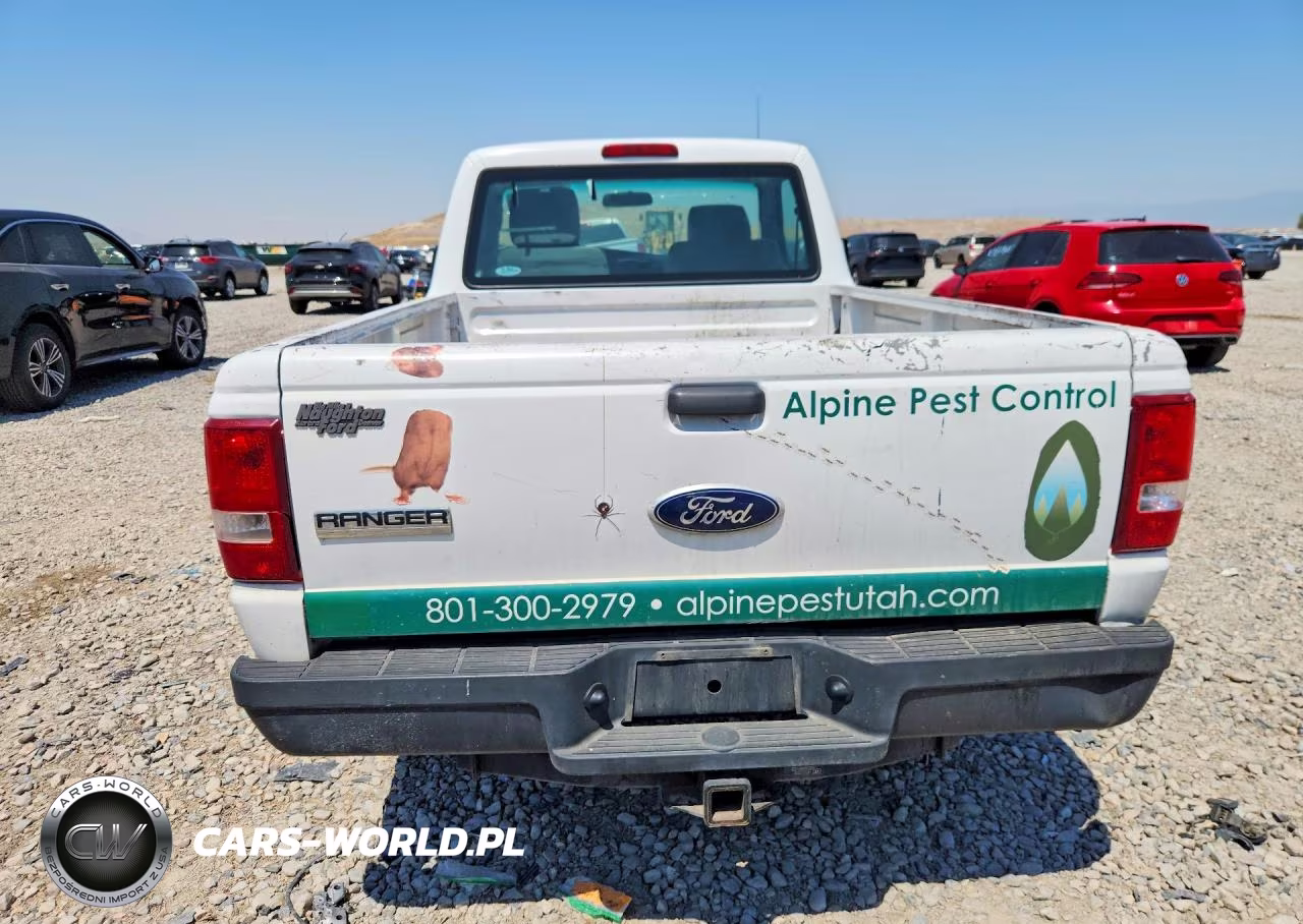 2011 Ford Ranger VIN:1FTKR1AD5BPA14475 - 6
