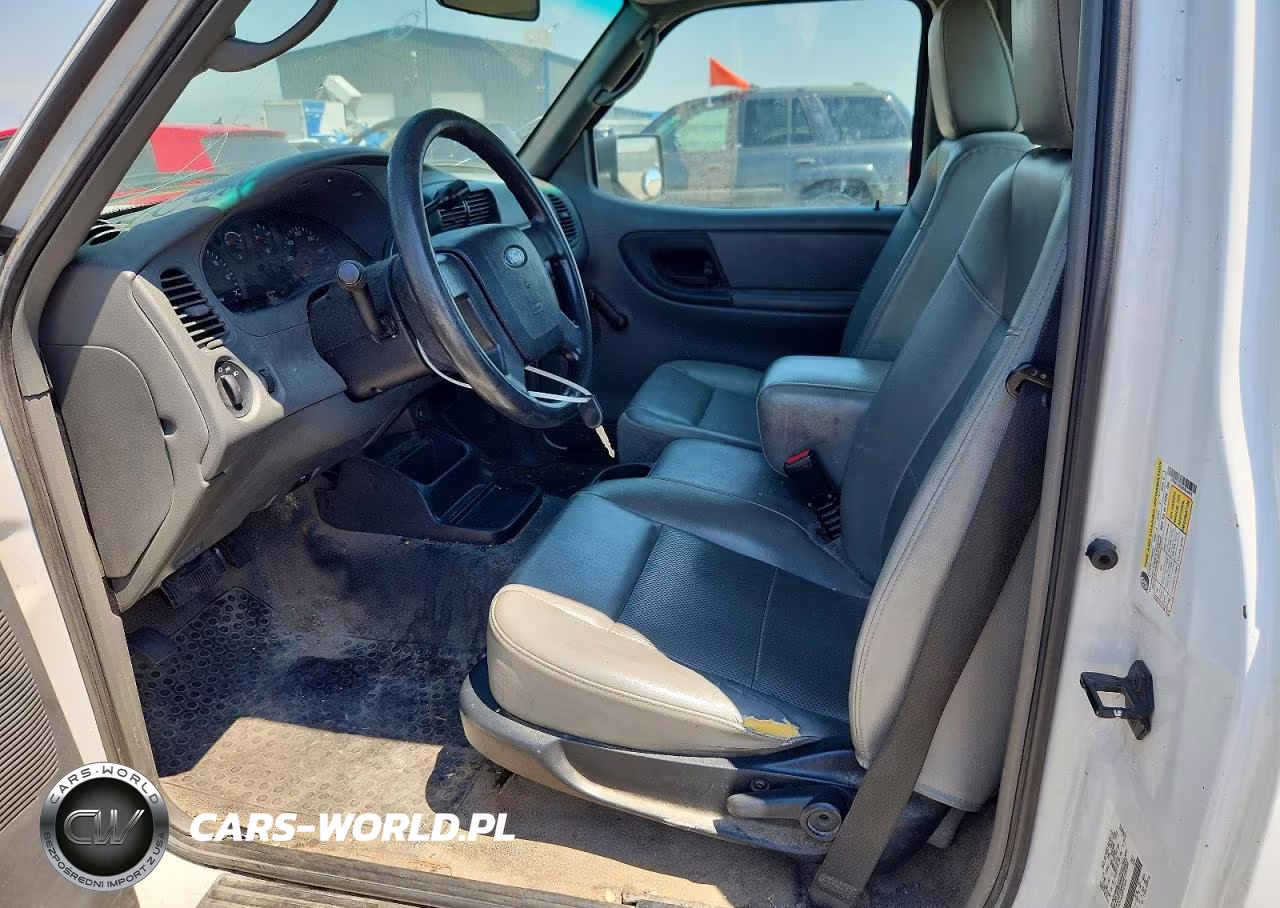 2011 Ford Ranger VIN:1FTKR1AD5BPA14475 - 7