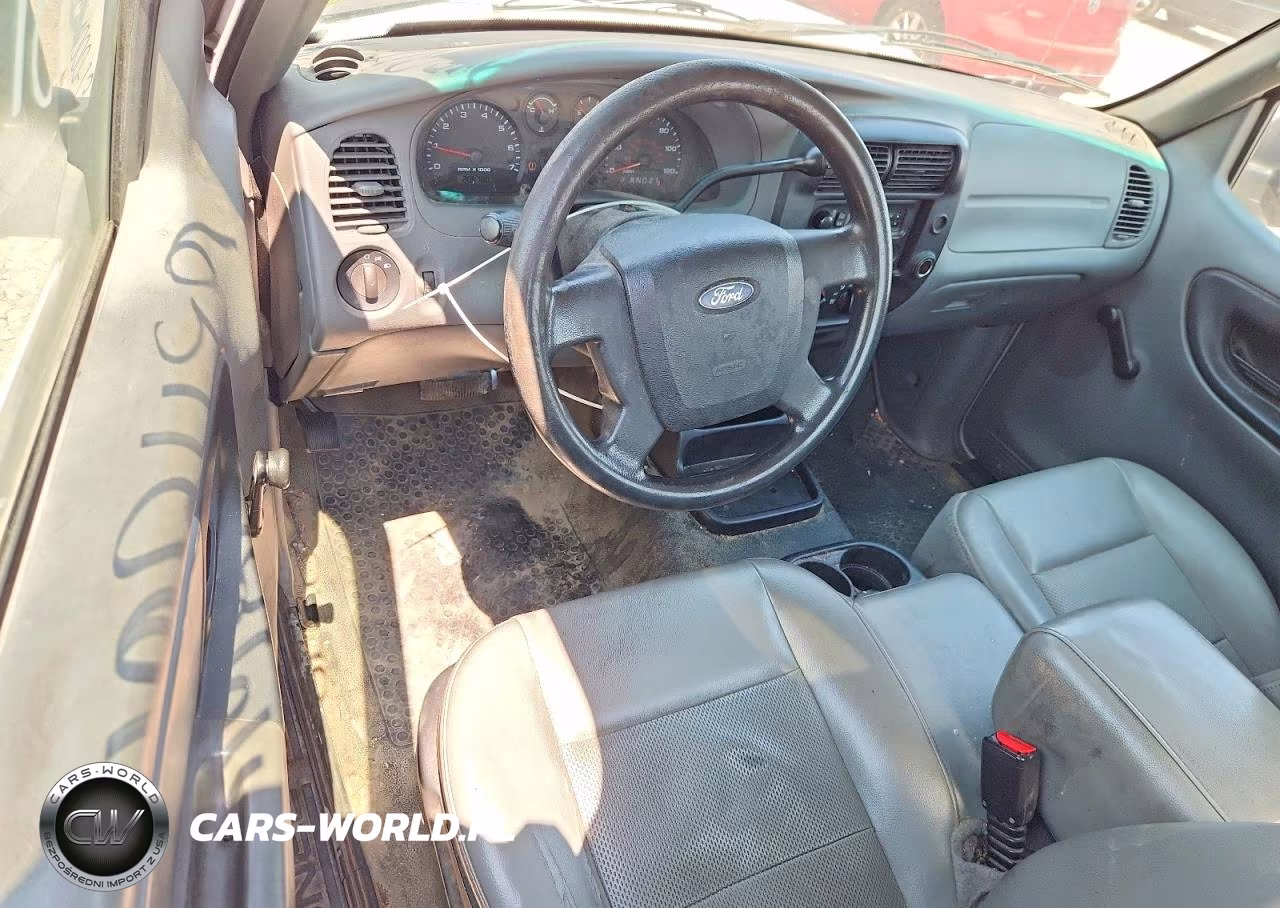 2011 Ford Ranger VIN:1FTKR1AD5BPA14475 - 8