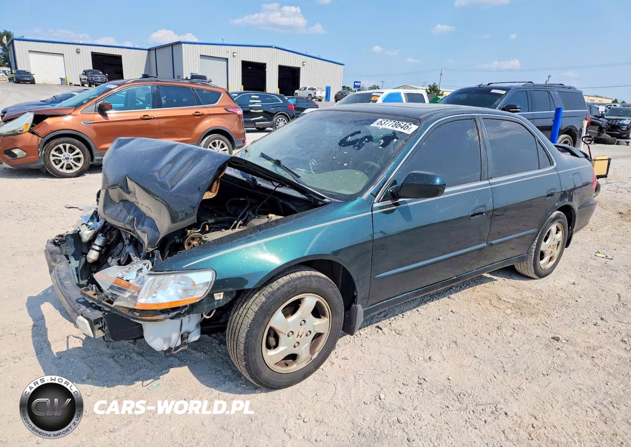 2000 Honda Accord Ex