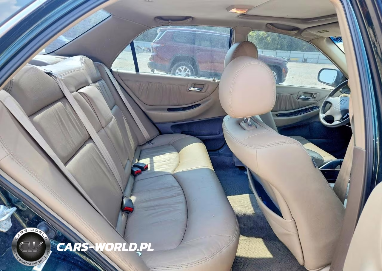 2000 Honda Accord Ex VIN:JHMCG5666YC039752 - 10