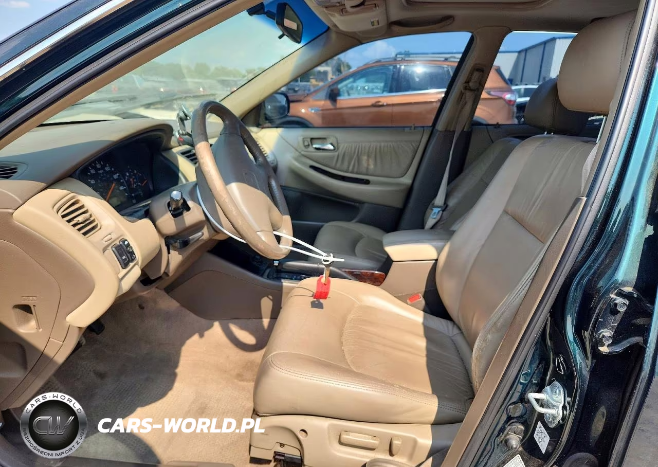 2000 Honda Accord Ex VIN:JHMCG5666YC039752 - 7