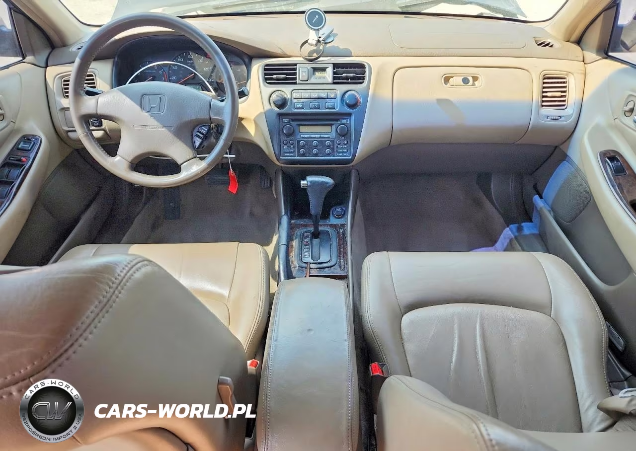 2000 Honda Accord Ex VIN:JHMCG5666YC039752 - 8