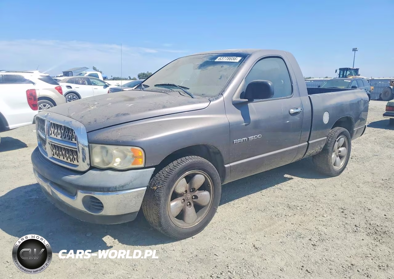 2003 Dodge Ram 1500 St