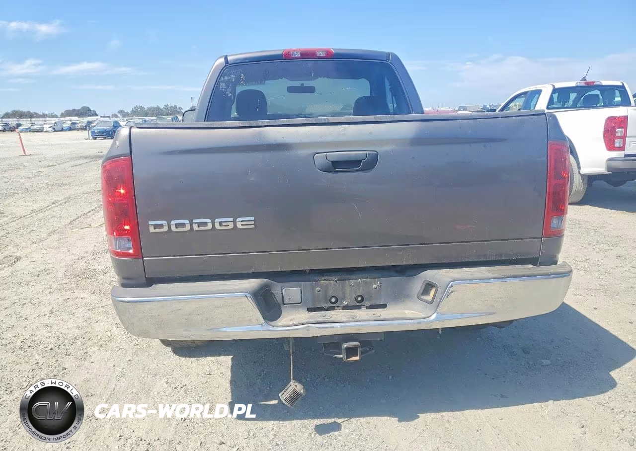 2003 Dodge Ram 1500 St VIN:1D7HA16K43J577844 - 6