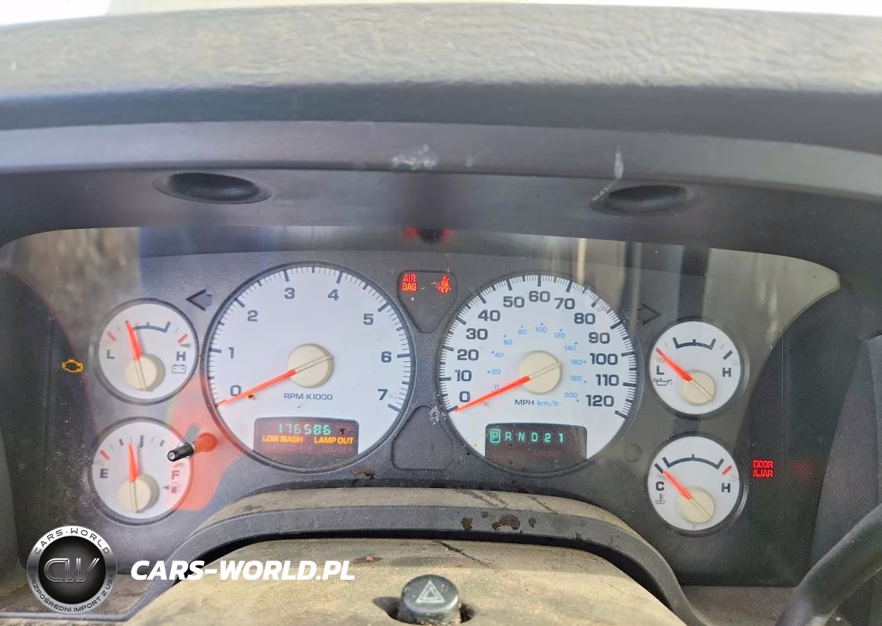2003 Dodge Ram 1500 St VIN:1D7HA16K43J577844 - 9
