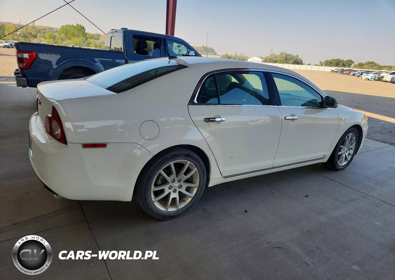 2008 Chevrolet Malibu Ltz VIN:1G1ZK577X84295008 - 3