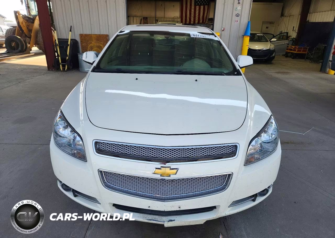 2008 Chevrolet Malibu Ltz VIN:1G1ZK577X84295008 - 5