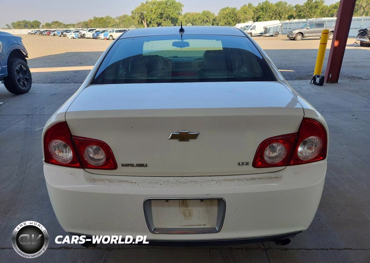 2008 Chevrolet Malibu Ltz VIN:1G1ZK577X84295008 - 6