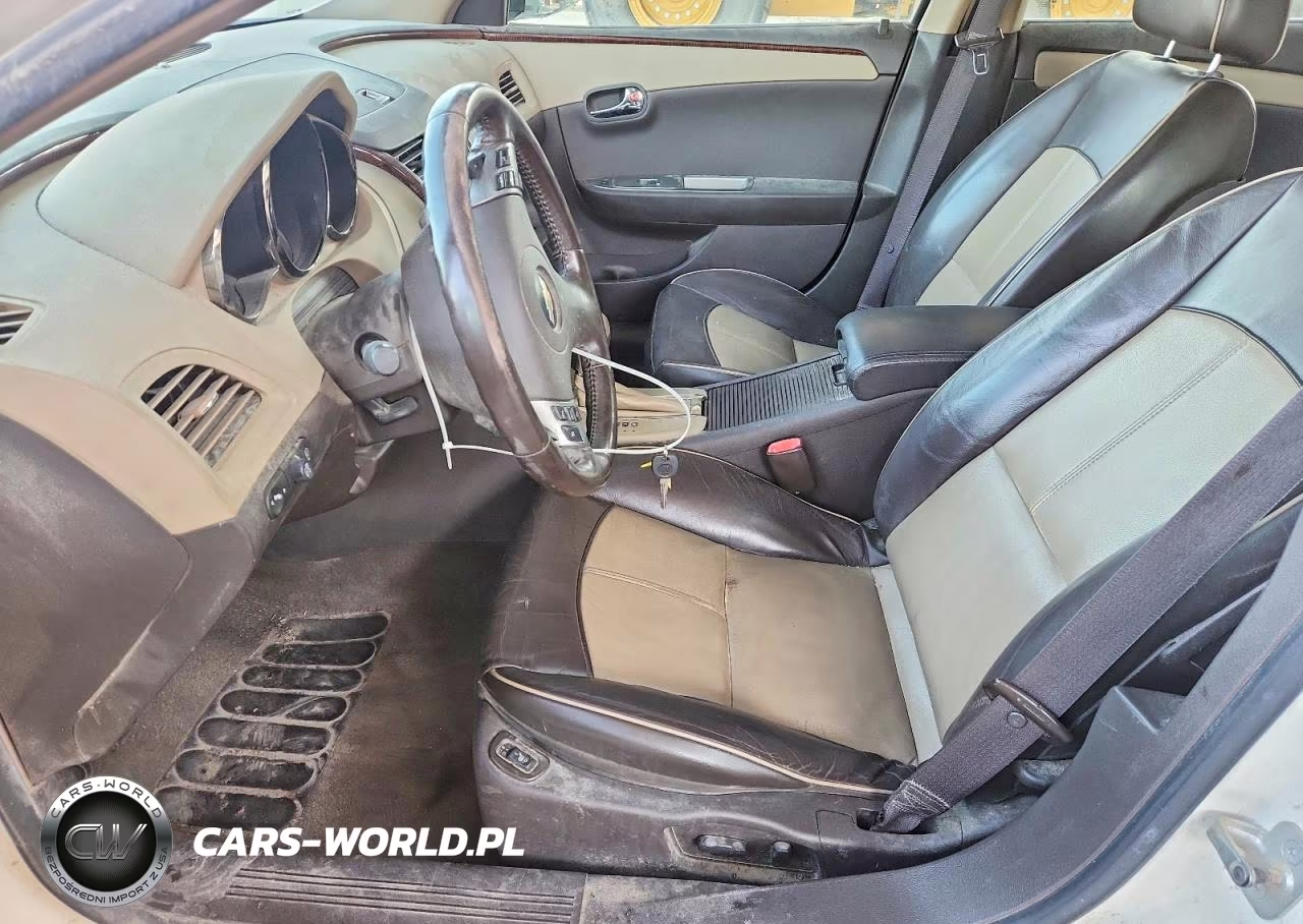 2008 Chevrolet Malibu Ltz VIN:1G1ZK577X84295008 - 7