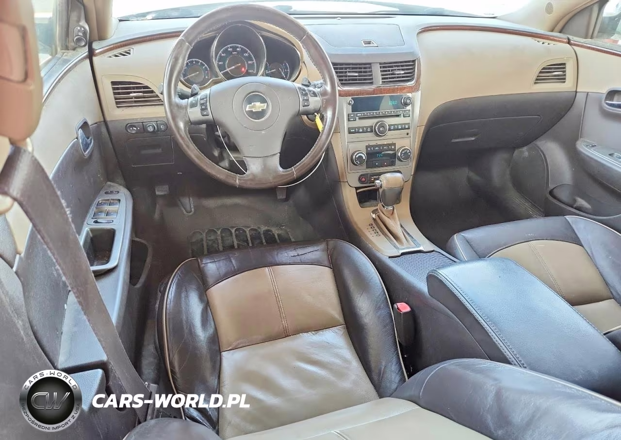 2008 Chevrolet Malibu Ltz VIN:1G1ZK577X84295008 - 8