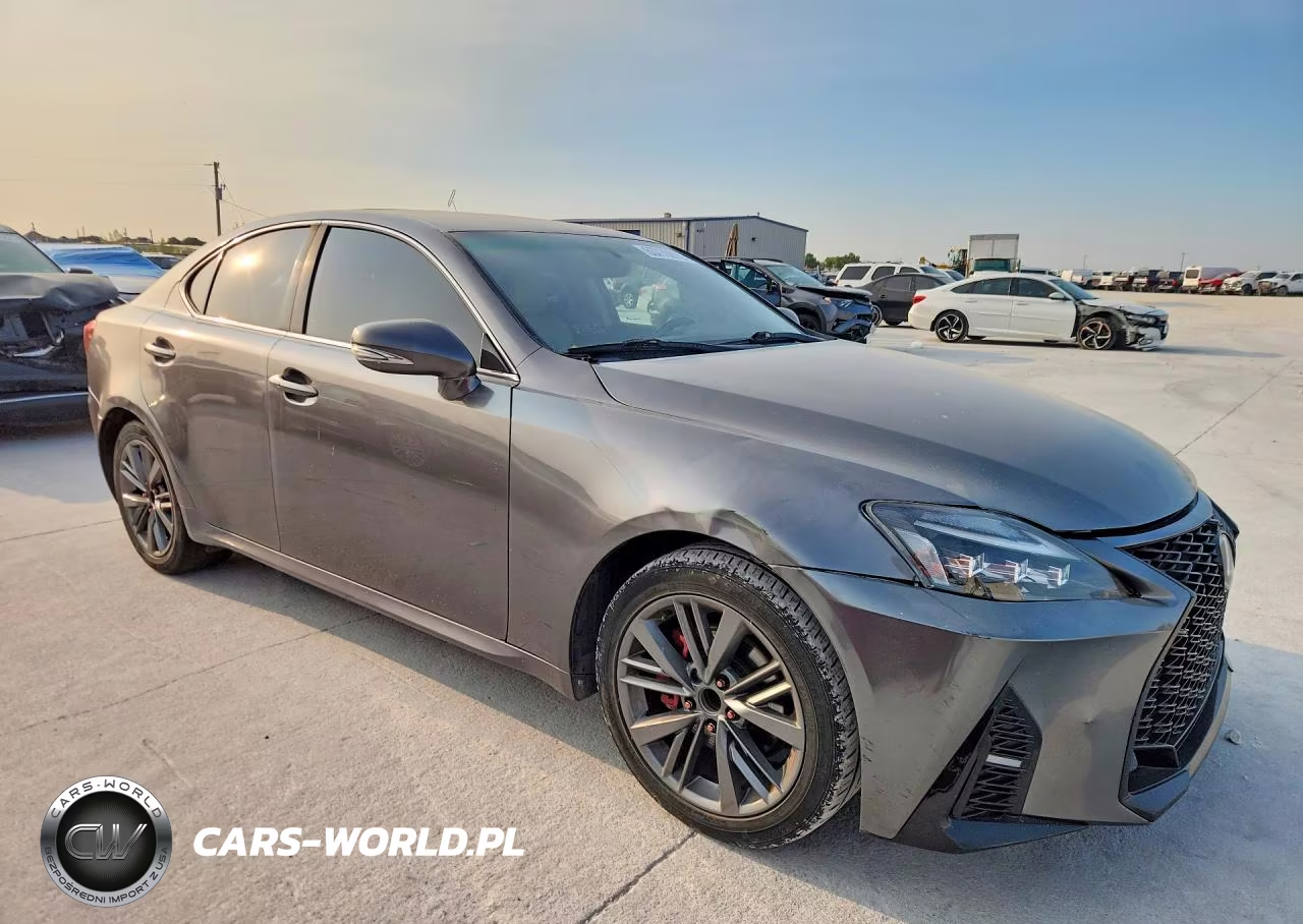 2012 Lexus Is 250 Base VIN:JTHBF5C21C5182606 - 4