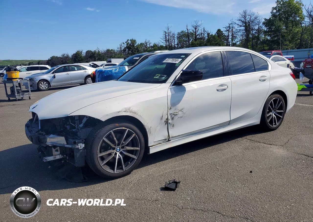 2020 BMW 330I – zdjęcie 1 z 13