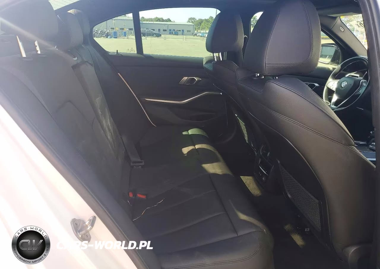 2020 BMW 330I VIN:3MW5R1J08L8B04243 - 10