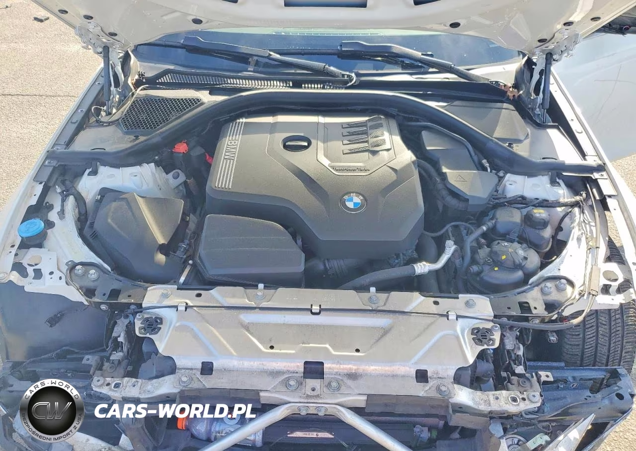 2020 BMW 330I VIN:3MW5R1J08L8B04243 - 11