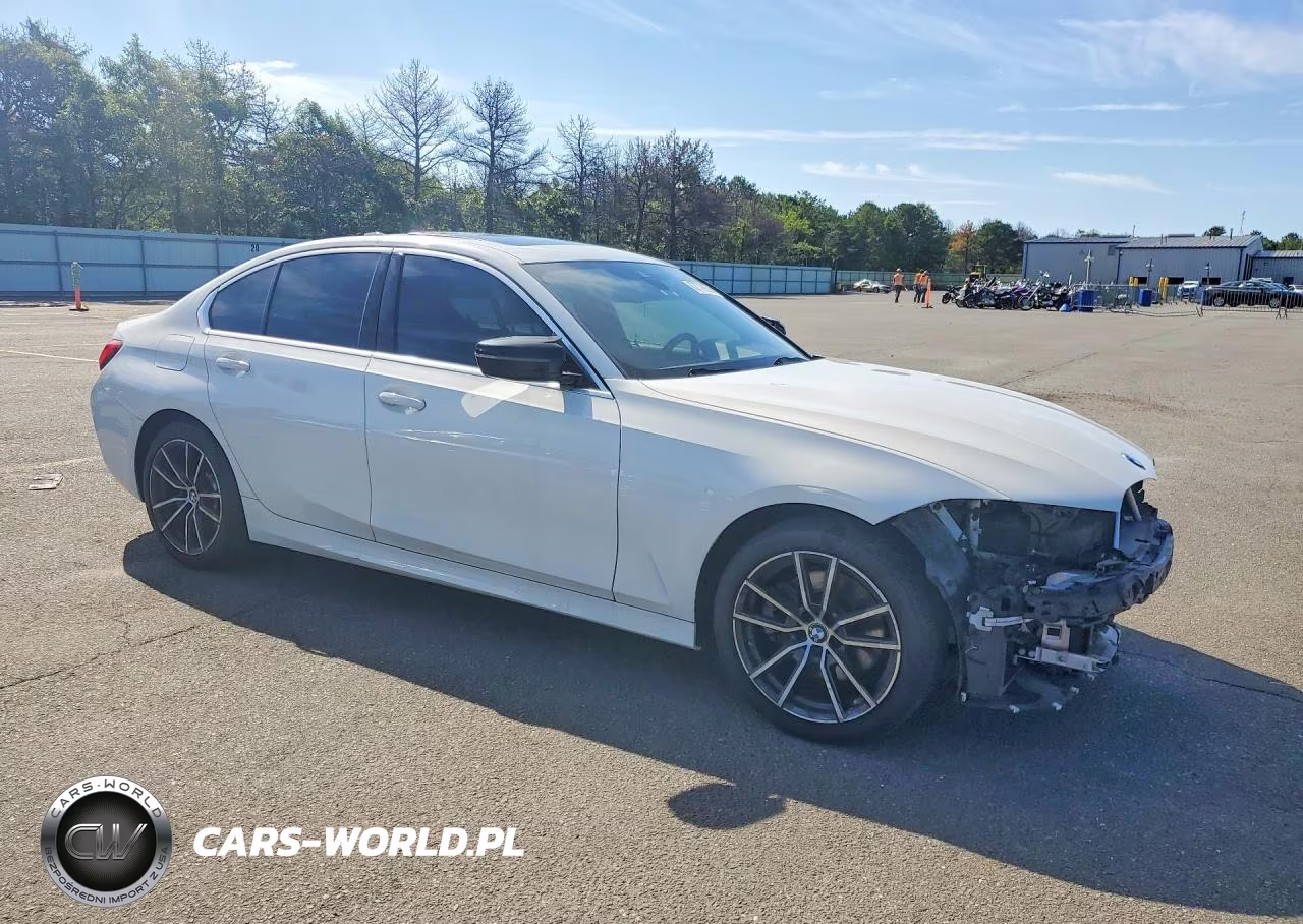 2020 BMW 330I VIN:3MW5R1J08L8B04243 - 4