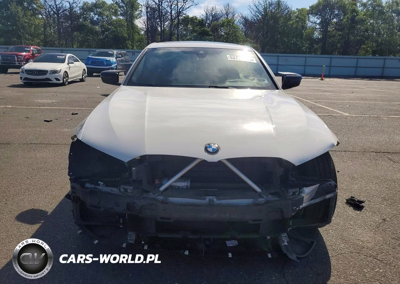 2020 BMW 330I VIN:3MW5R1J08L8B04243 - 5