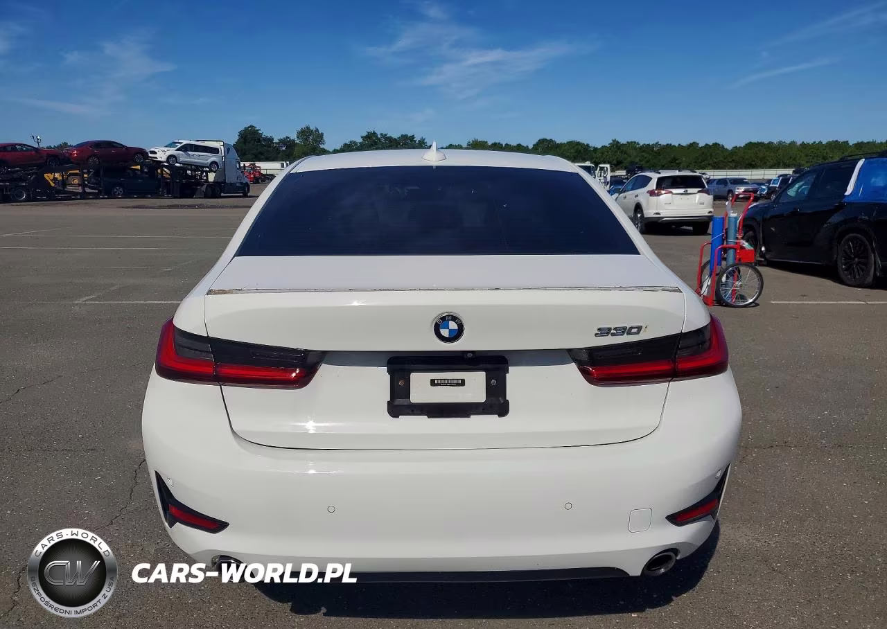 2020 BMW 330I VIN:3MW5R1J08L8B04243 - 6