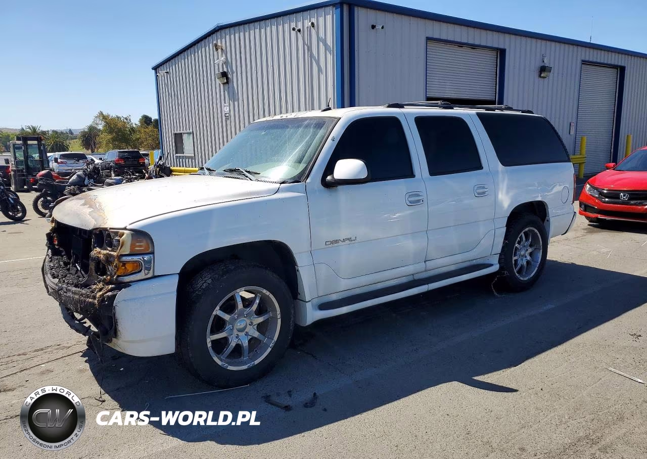 2002 GMC Denali Xl K1500