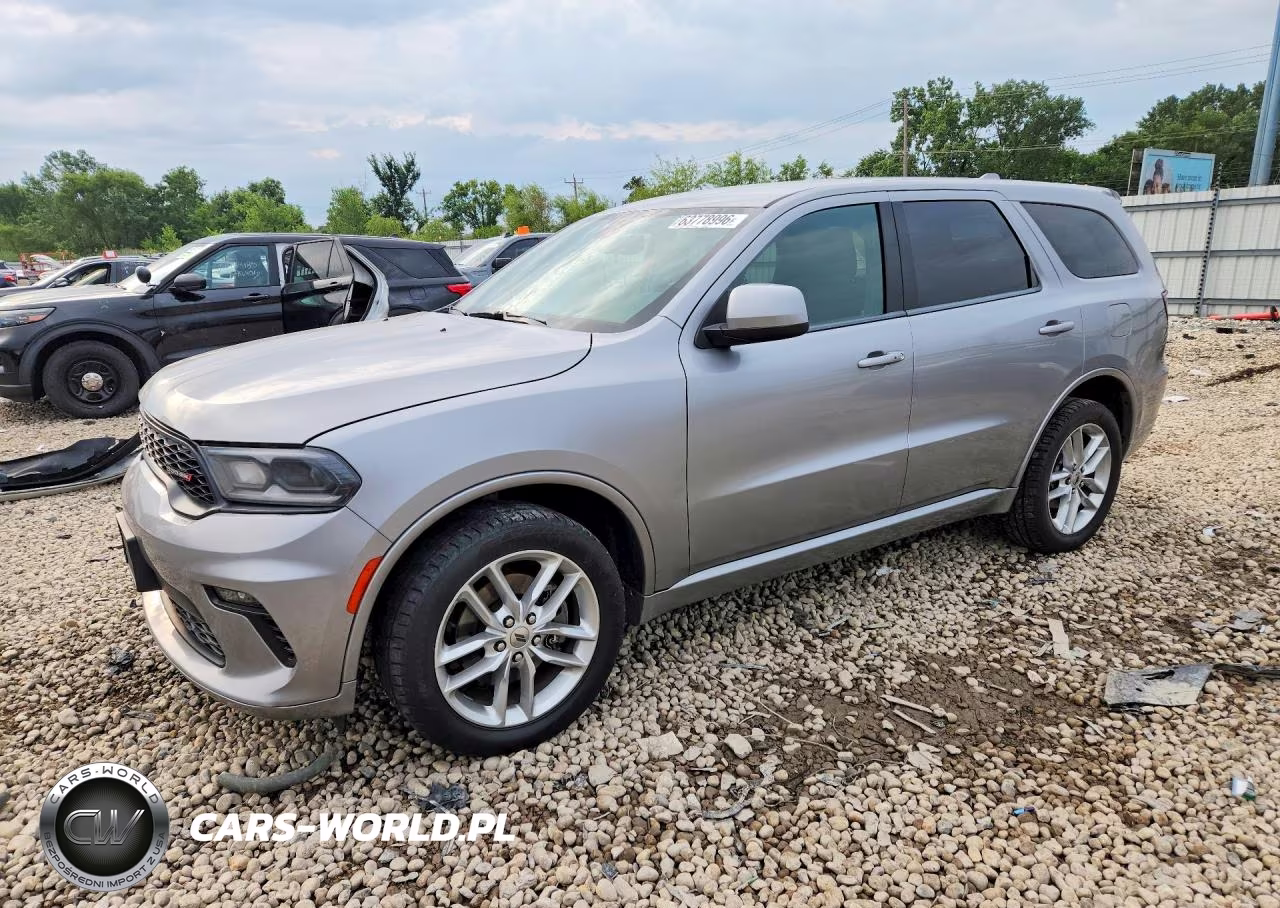 2021 Dodge Durango Gt