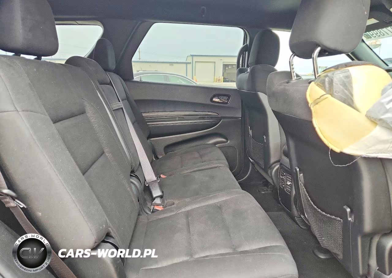 2021 Dodge Durango Gt VIN:1C4RDJDG5MC545057 - 11