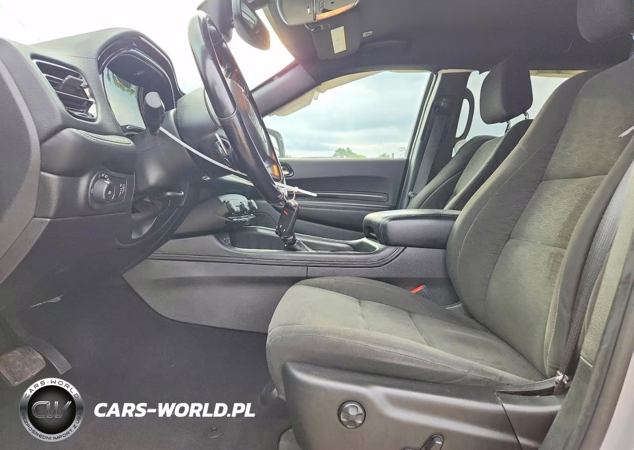 2021 Dodge Durango Gt VIN:1C4RDJDG5MC545057 - 7