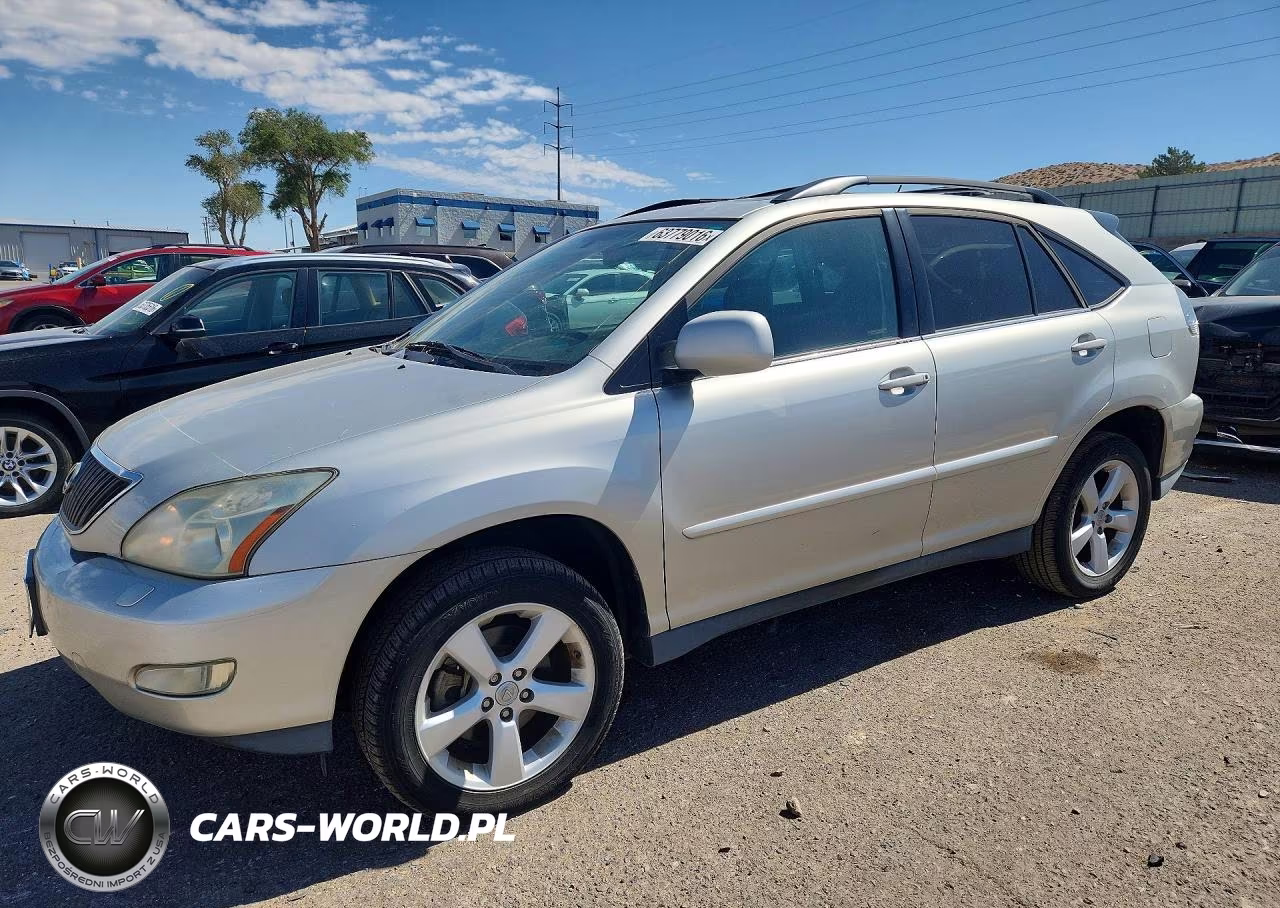 2007 Lexus Rx 350 – zdjęcie 1 z 13