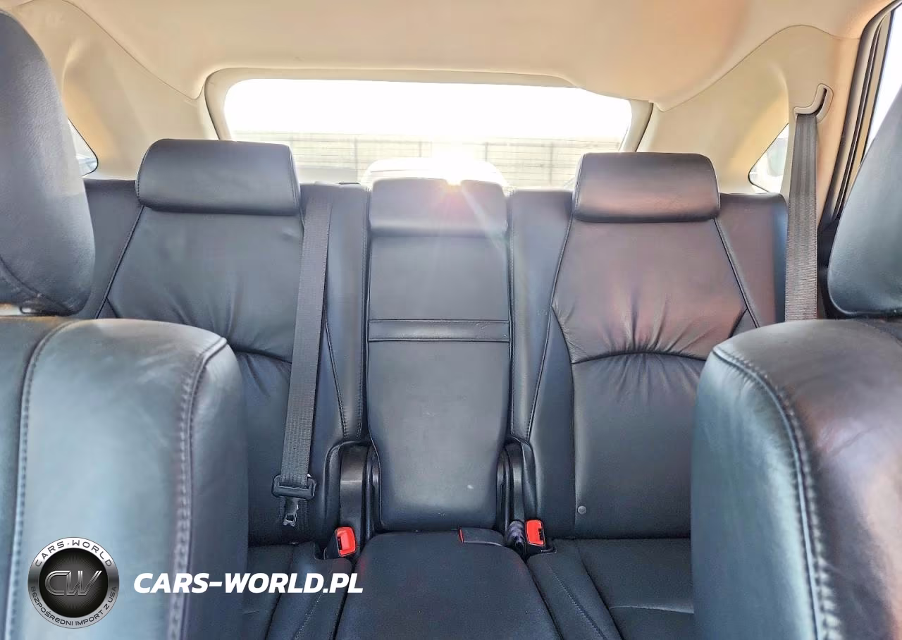 2007 Lexus Rx 350 VIN:2T2HK31U37C032470 - 10